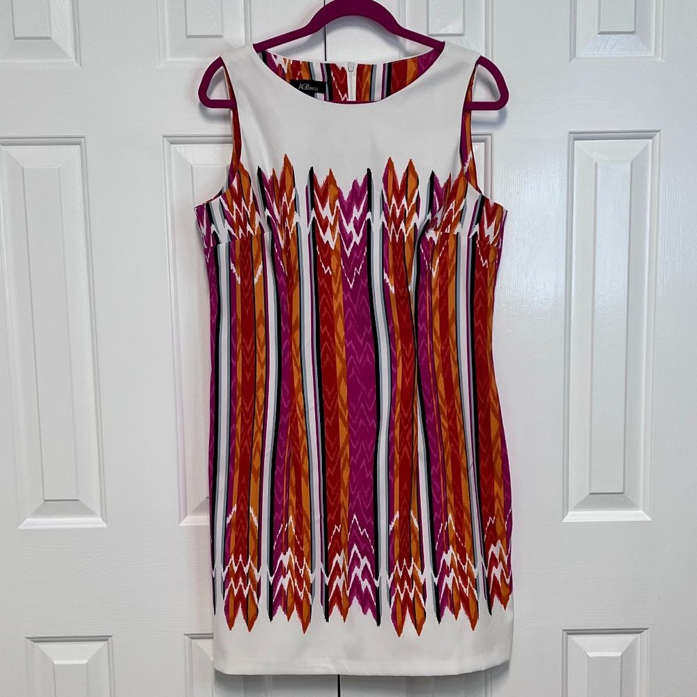 Women's ABG Sheath Dress Size 16